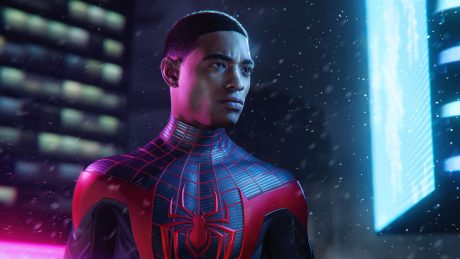 Spider-Man: Miles Morales - PlayStation 5 - Hero