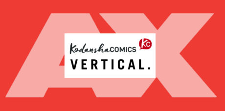 Anime Expo Lite - Kodansha Comics Vertical Panel