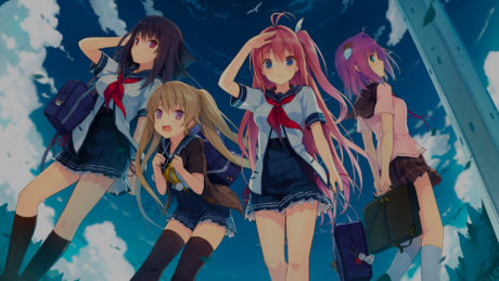 Aokana: Four Rhythms Across the Blue Delayed for the PS4