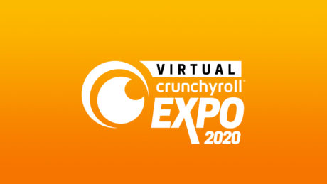 Virtual Crunchyroll Expo 2020