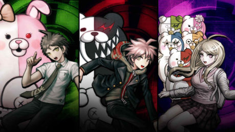 Danganronpa Games to be Removed on the PlayStation Store