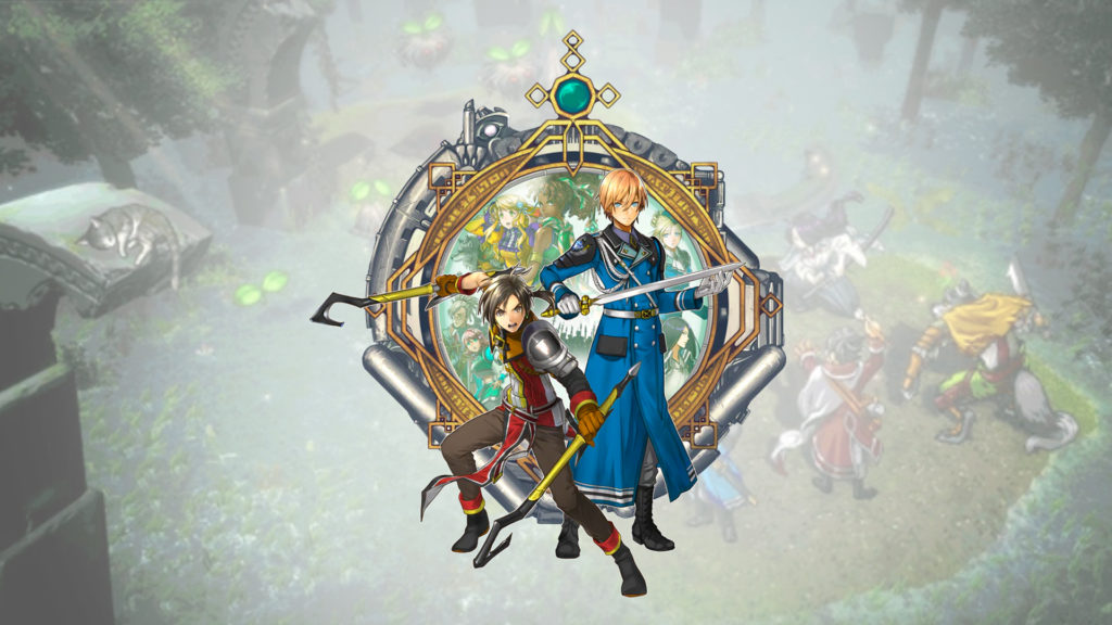 Eiyuden Chronicle Kickstarter Campaign