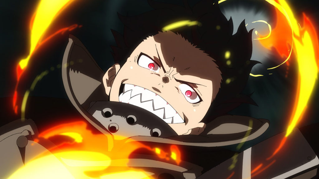 FunimationCon 2020 - Fire Force Season 2 Episodes 1-2: First Impressions -  Cat with Monocle