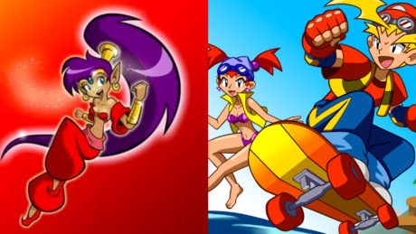 Original Shantae and Xtreme Sports Releasing for the Nintendo Switch