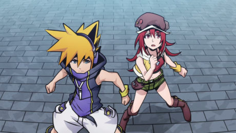 The World Ends WIth You - The Animation revealed