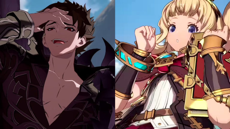 Granblue Fantasy: Versus Adds Eustace to its Roster - Cat with Monocle