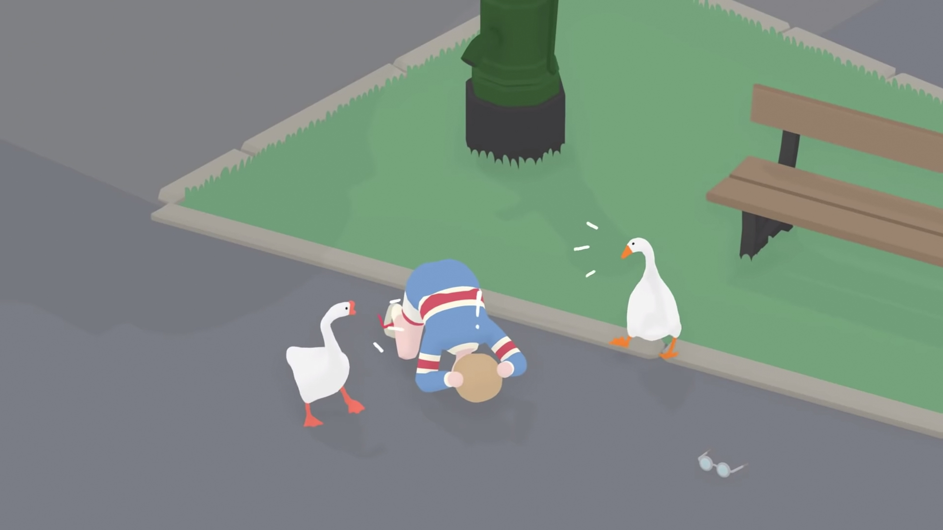untitled goose game xbox