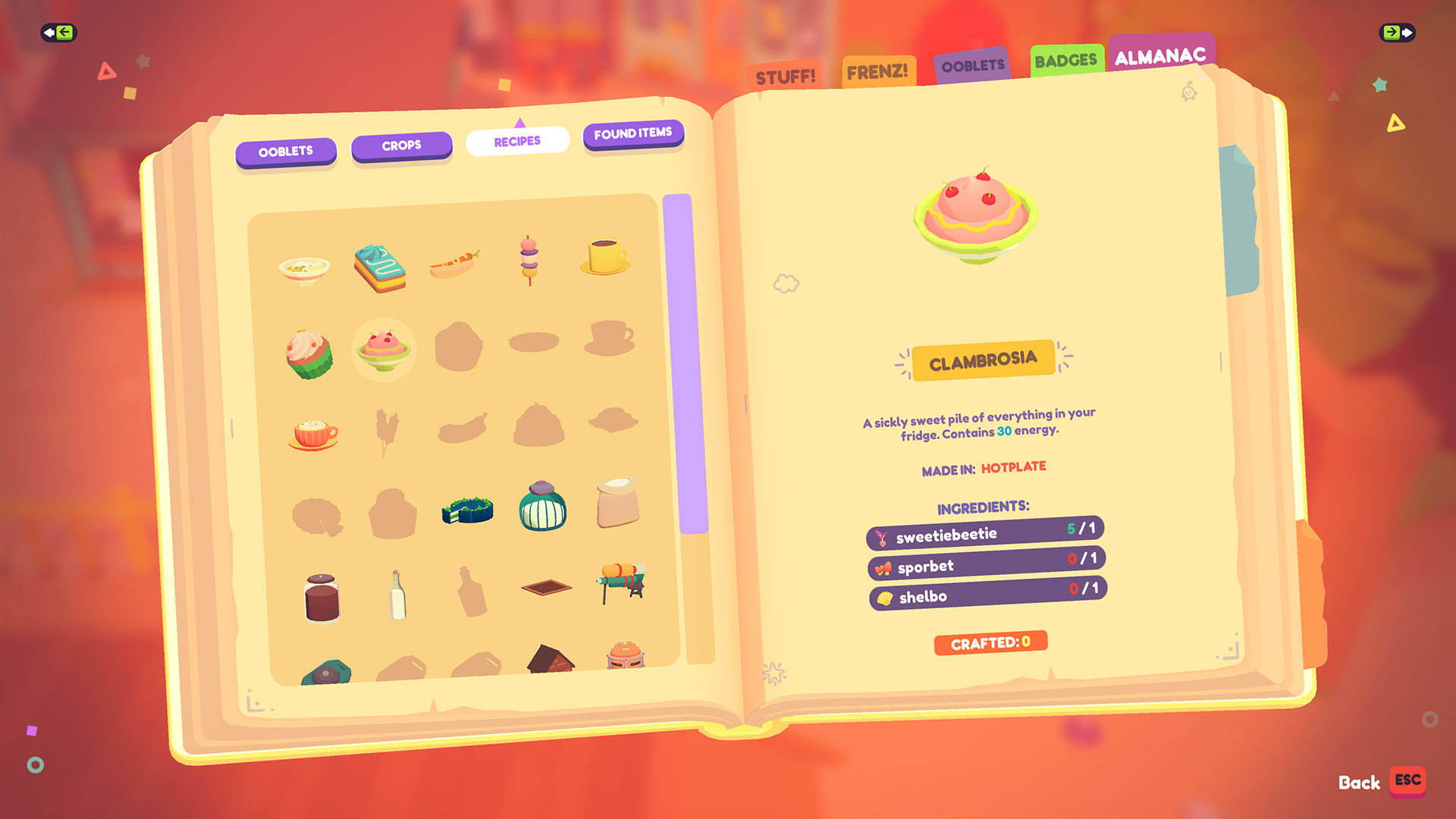 Ooblets instal the new for ios