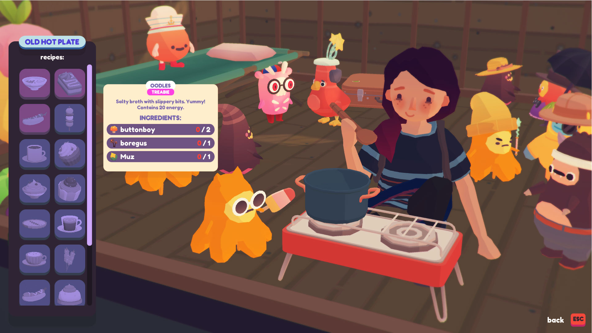 Ooblets for android instal