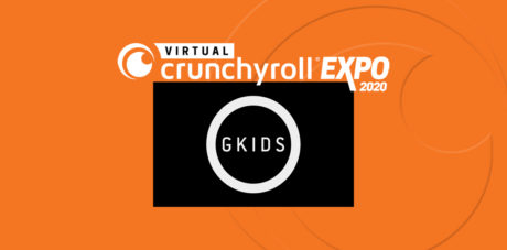 Crunchyroll Expo 2020 - GKIDS Panel