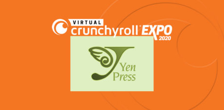Crunchyroll Expo 2020 - Yen Press