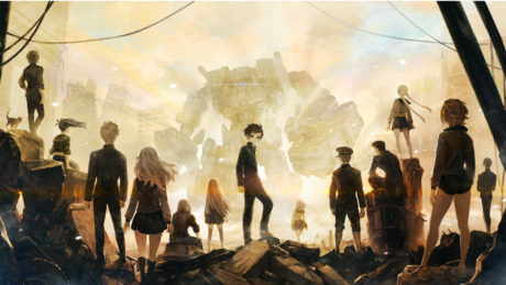 13 Sentinels: Aegis Rim - Artwork Version 3