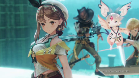 Atelier Ryza 2 Announced for the PlayStation 5