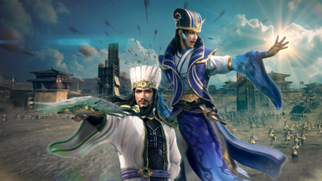 Dynasty Warriors 9: Empires Announced