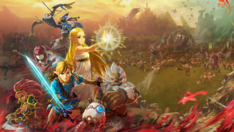 Breath of the Wild Prequel, Hyrule Warriors: Age of Calamity Announced