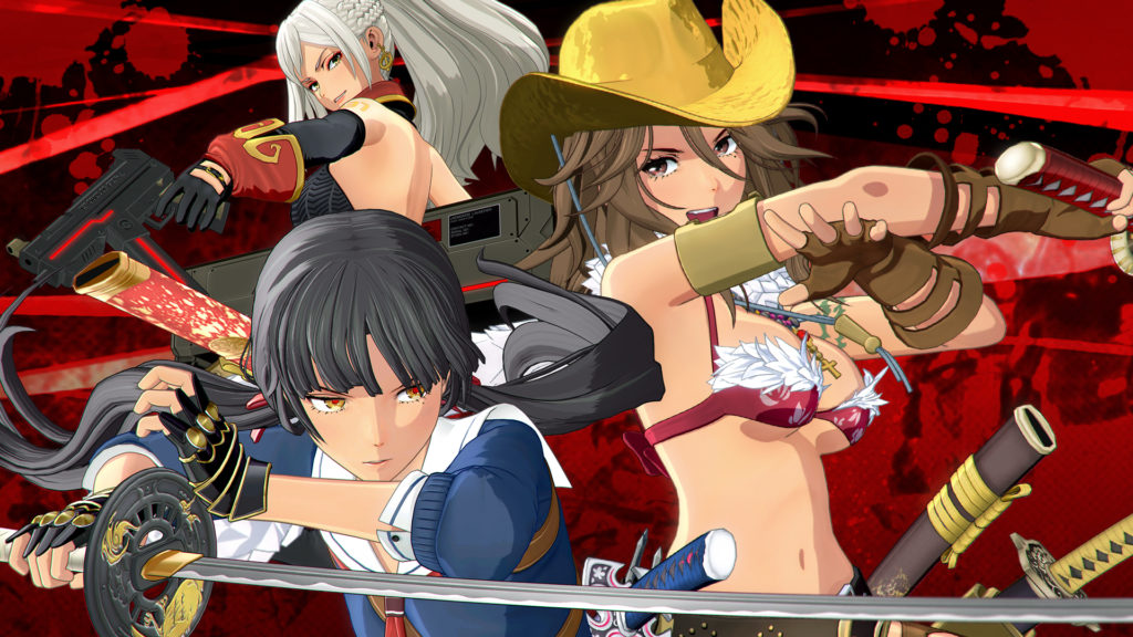 Onee Chanbara Origins Western Release Confirmed