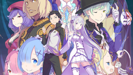 Re:Zero - Starting Life in Another World: The Prophecy of the Throne - Release Date Announced