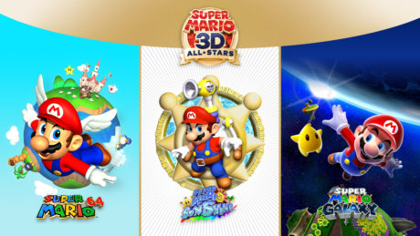 Super Mario All-Stars Trilogy Wallpaper