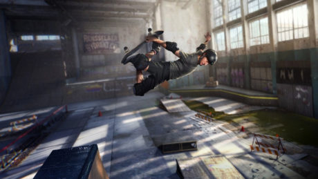 Tony Hawk's Pro Skater 1 + 2