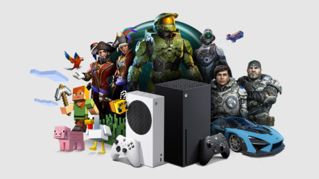 Xbox Series X and Xbox Series S Consoles