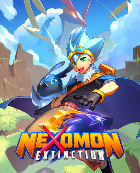nexomon: extinction xbox one release date
