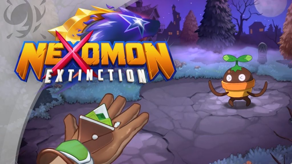 nexomon extinction update 2021