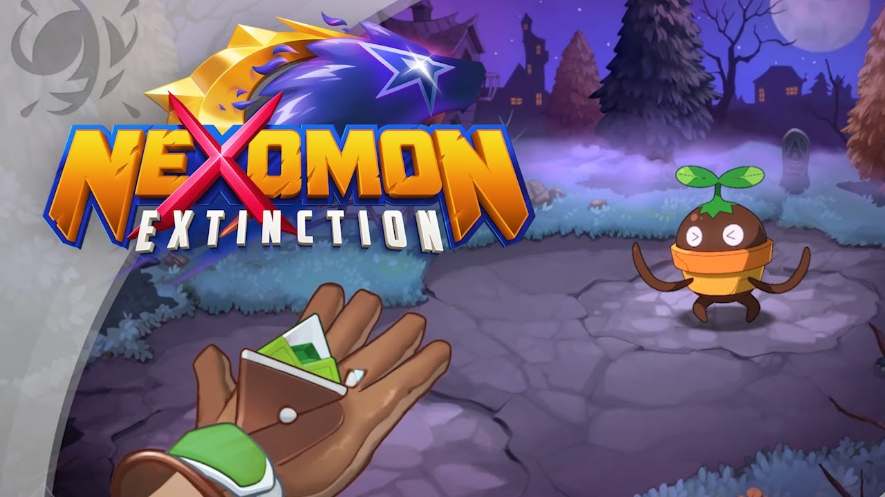 nexomon extinction mobile