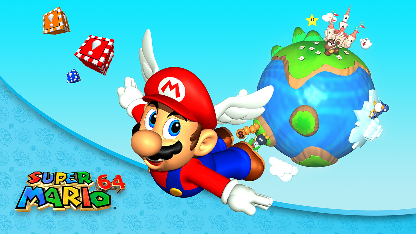 Featured image of post Mario Wallpaper Pc Also you can share or upload your favorite wallpapers