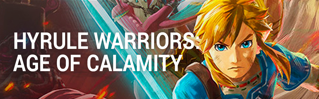 Hyrule Warriors: Age of Calamity Wallpapers