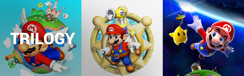 Super Mario 3D All-Stars Trilogy Wallpaper