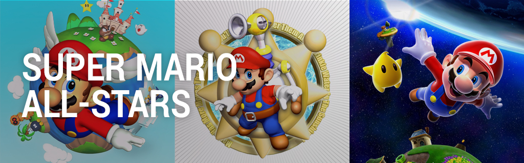 Super Mario 3D All-Stars Wallpapers