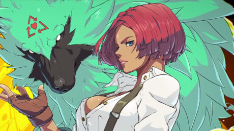 Guilty Gear Strive Release Date and Giovanna Revealed