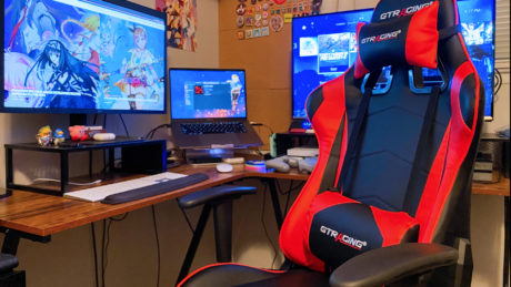 GTRacing Pro Series Chair Review