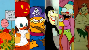 The Six Halloween Specials We Remember header