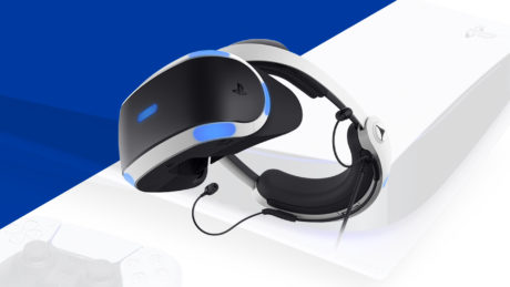PlayStation VR to PlayStation 5 Adapter