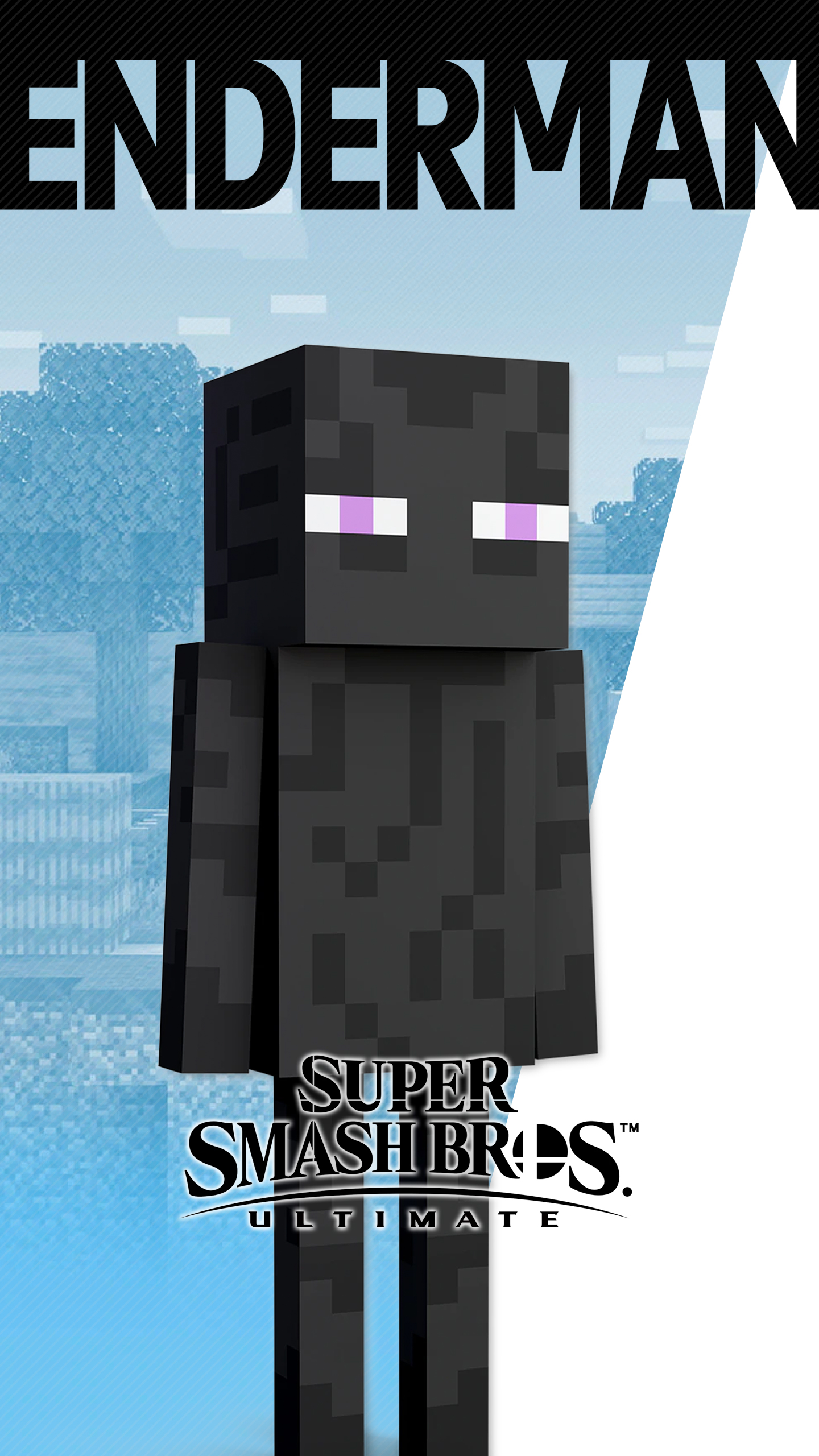 Minecraft Enderman Wallpapers High Definition Desktop Background