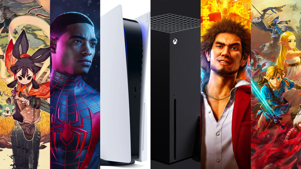 November 2020 Releases