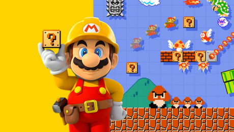 Super Mario Maker for Wii U Shutdowns Services in 2021