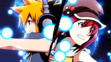 The World Ends with You The Animation Trailer #2