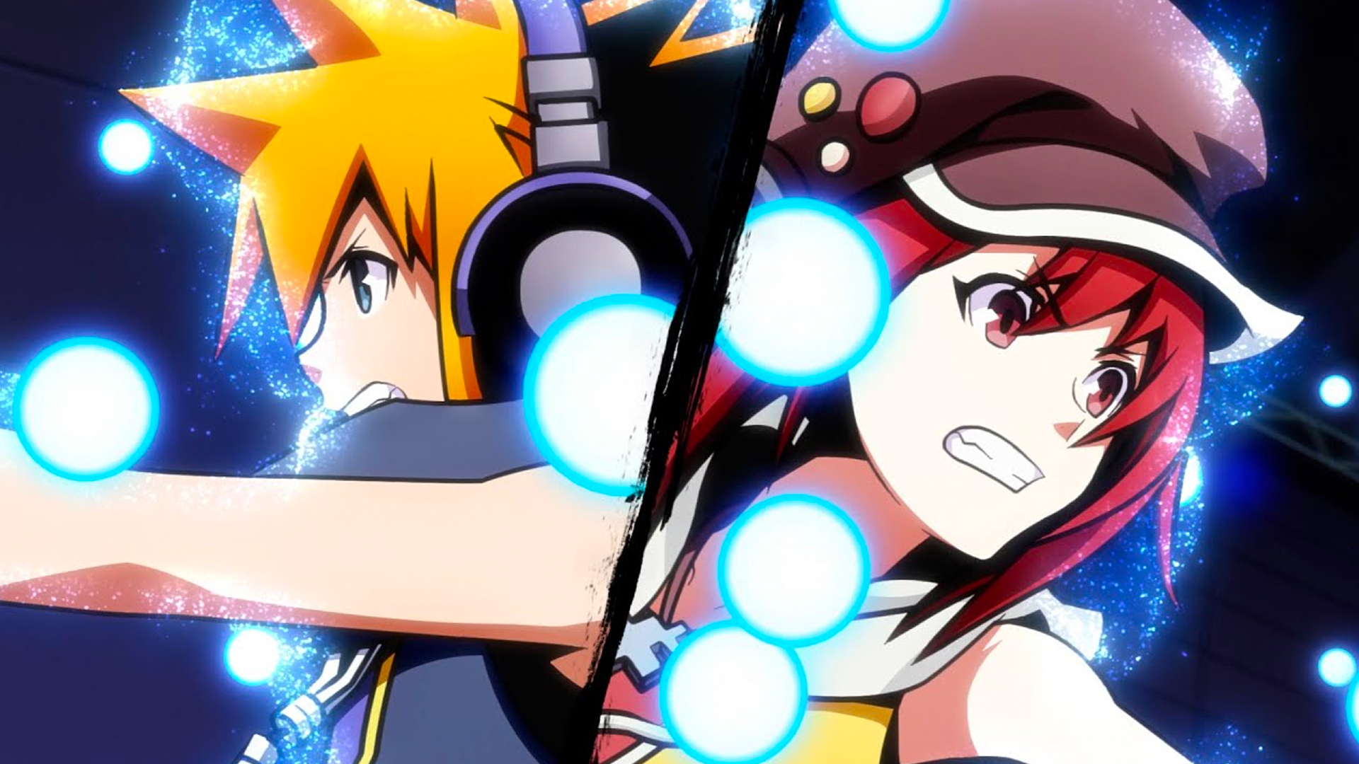 The World Ends with You The Animation - Trailer #2