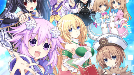 Neptunia ReVerse Announced for the PlayStation 5