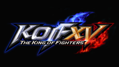 King of Fighters XV Logo