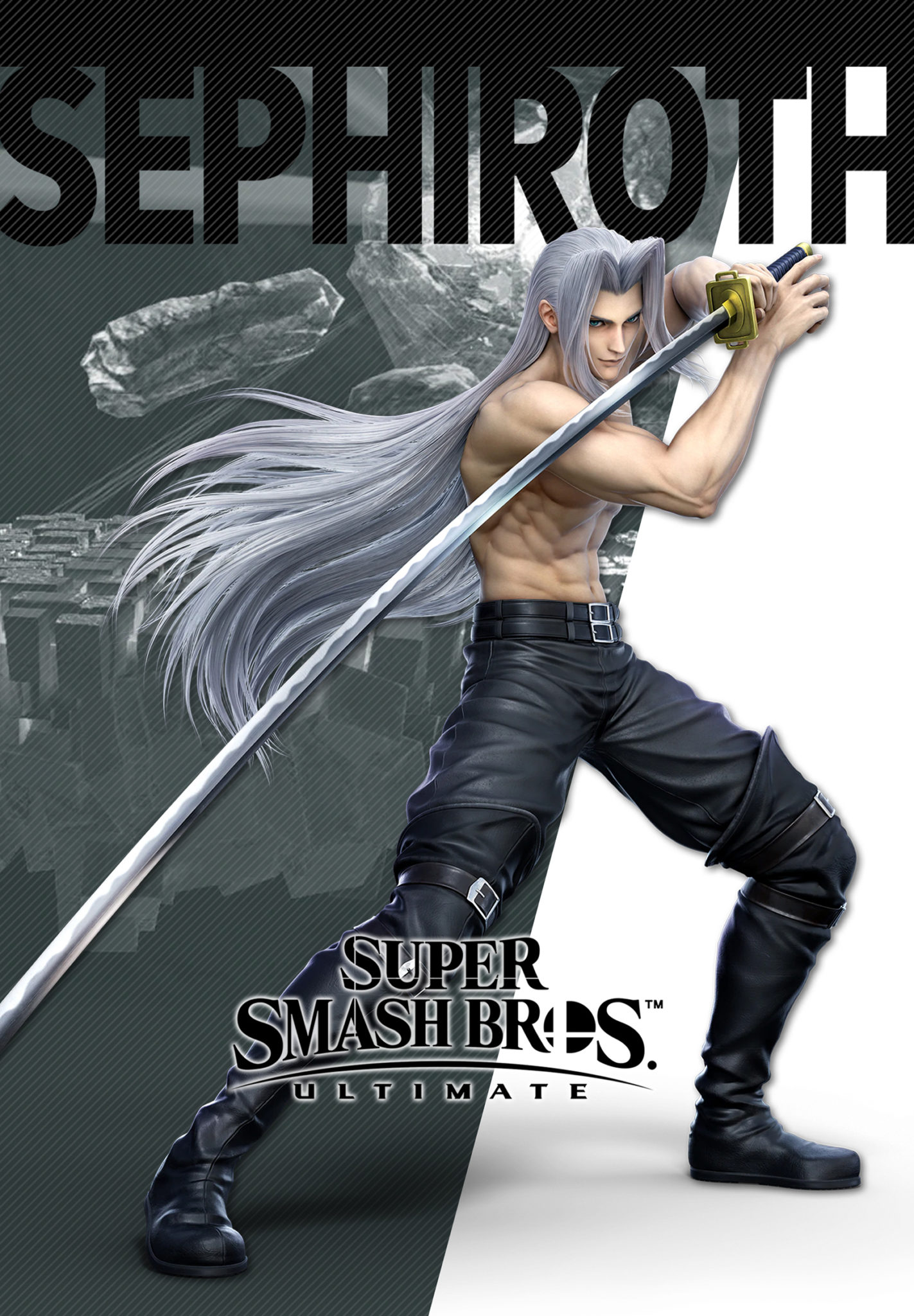 sephiroth amiibo amazon
