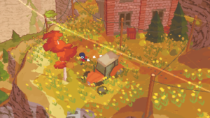 A Short Hike - Screenshot