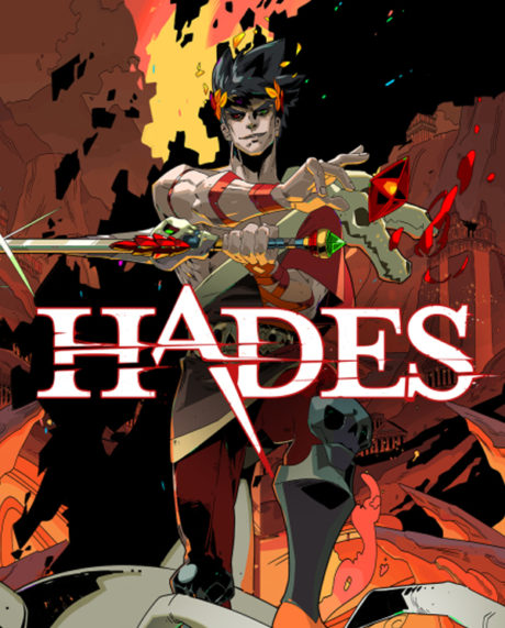 Hades cover or packaging material - MobyGames