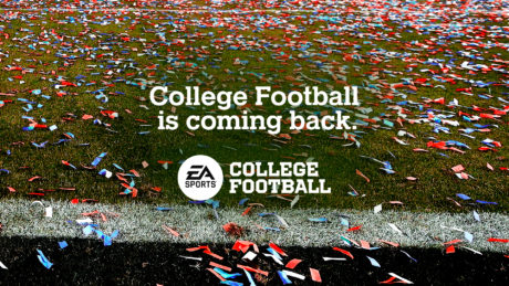 Return of College Football Video Games