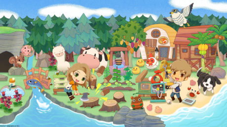 STORY OF SEASONS: Pioneers of Olive Town