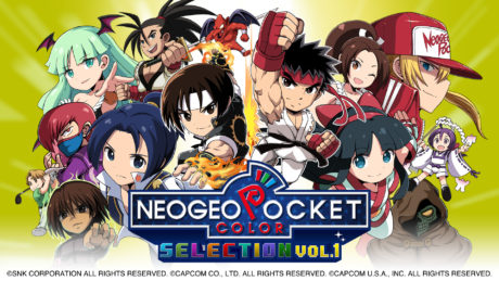 Neo Geo Pocket Classics for Nintendo Switch