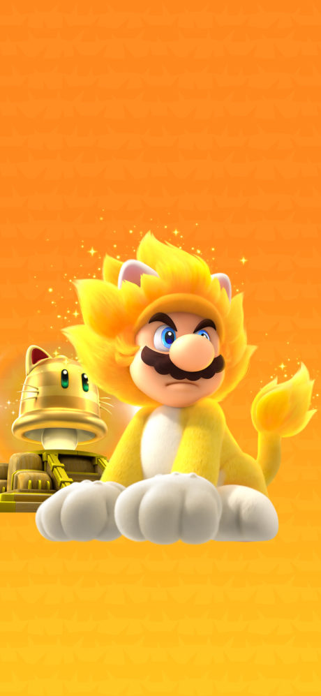 sm3dw-giga-cat-mario-1080x2340 | Cat with Monocle