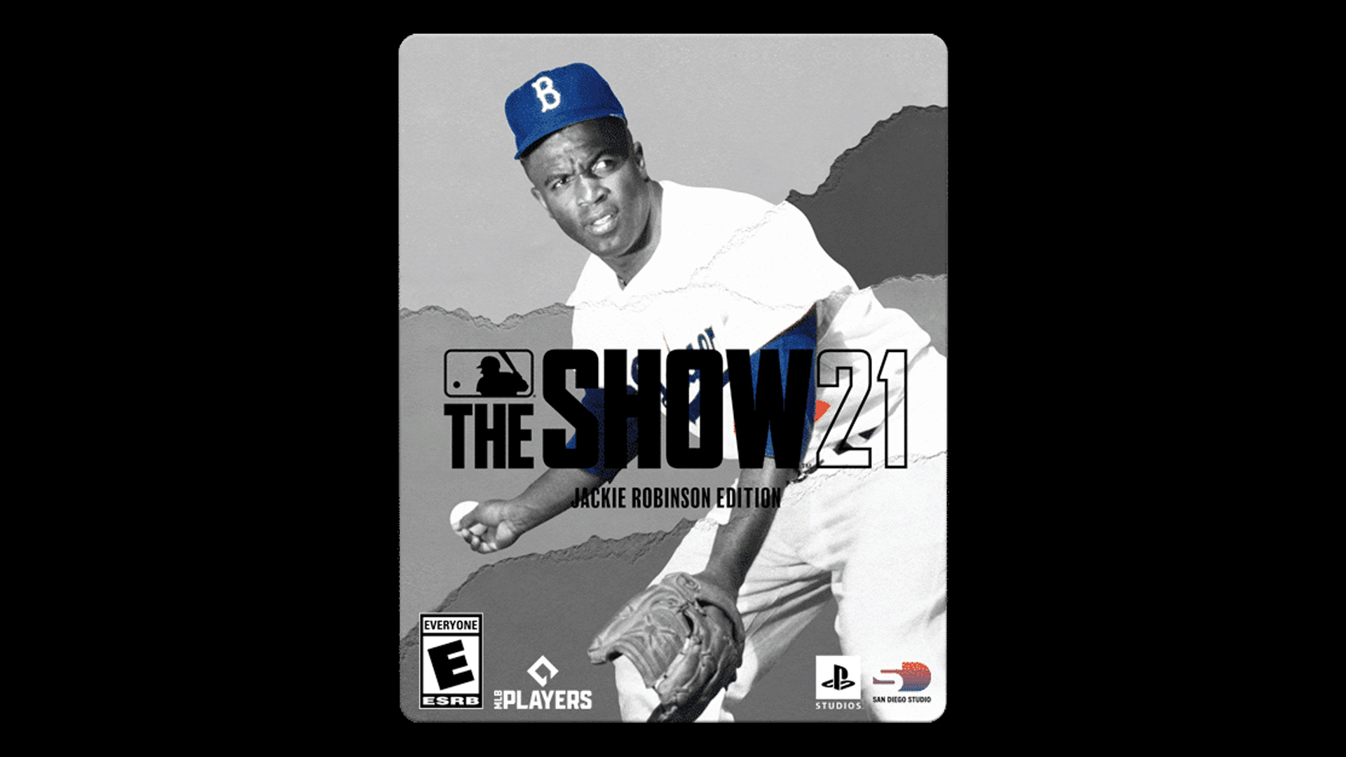 MLB The Show 21 Jackie Robinson - MVP Edition